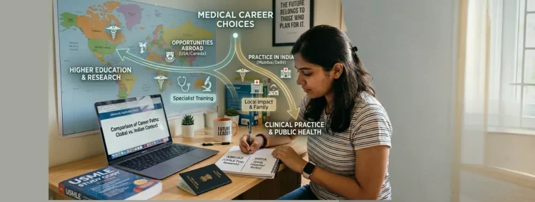 Can I Study MBBS Abroad Without NEET for Indian Students?