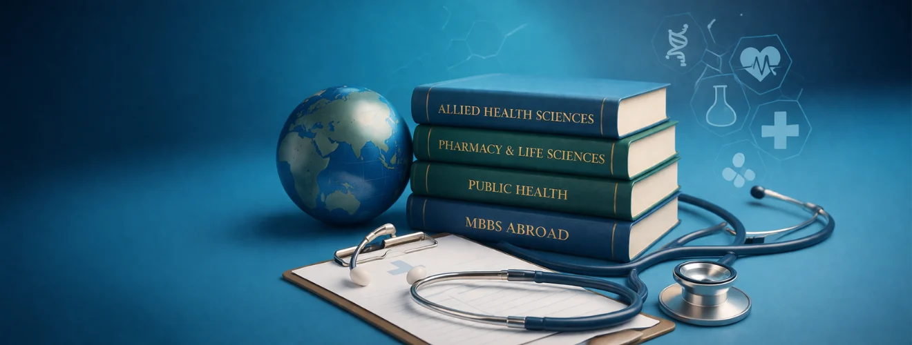 Could Not Crack the NEET Medical Exam? Smart Medical Alternatives That You Should Know