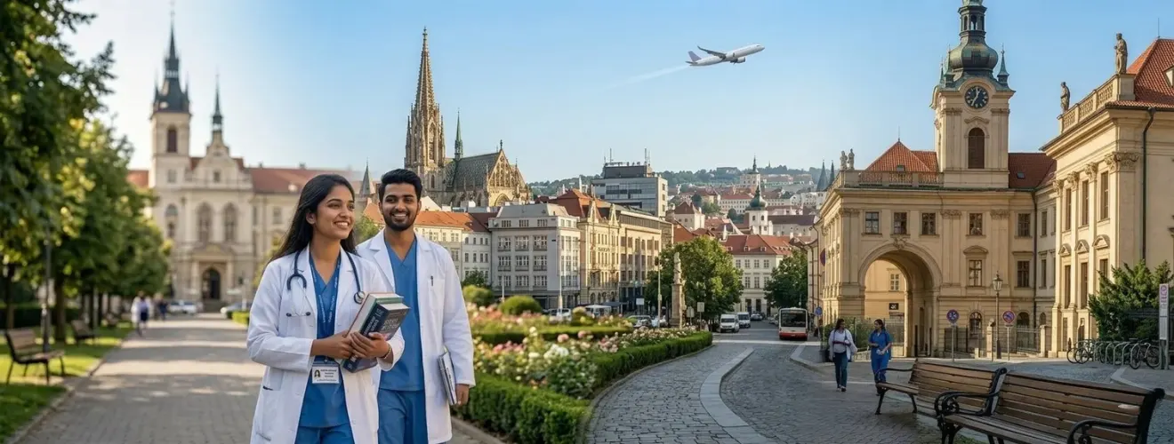 How Can Indian Students Study MBBS Abroad? A Practical Guide
