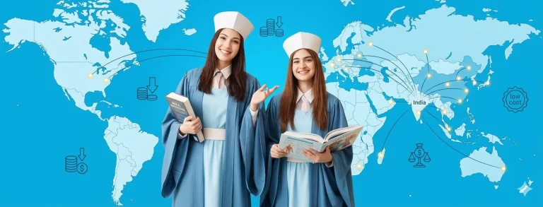 Affordable MBBS Abroad Study for Indian Students Without Compromising Quality
