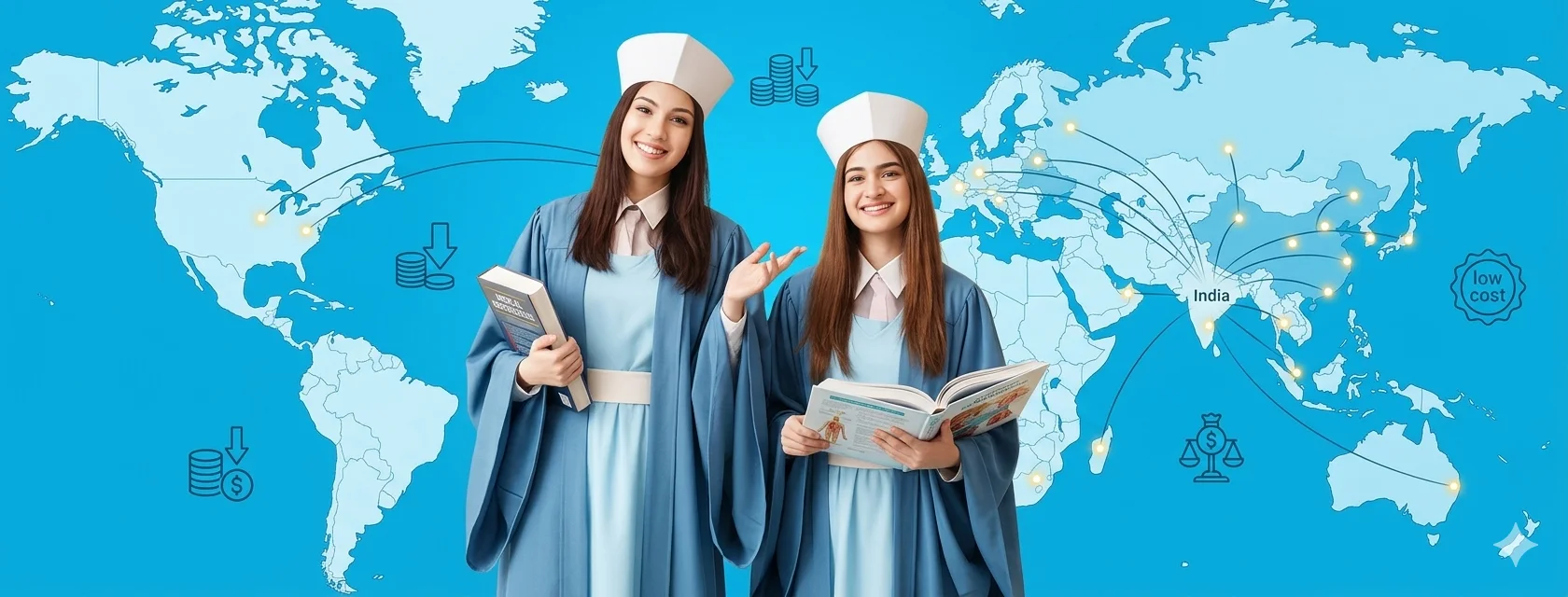 Affordable MBBS Abroad Study for Indian Students Without Compromising Quality