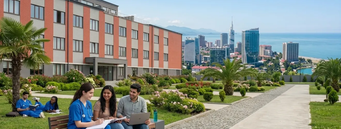 Why BAU International University Batumi Is Gaining Popularity Among Medical Students