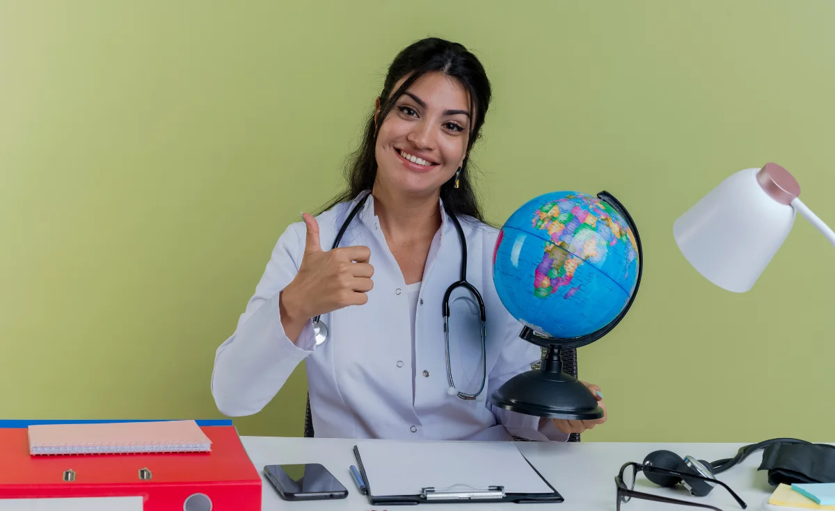 Globally Recognized Medical Education