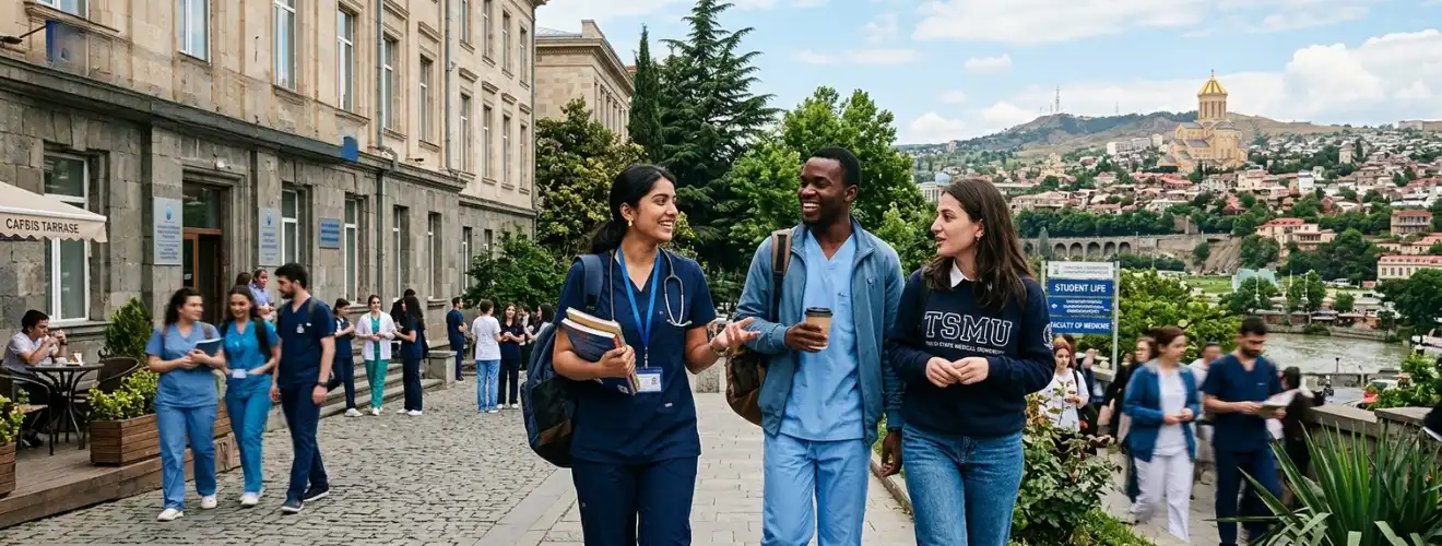 Life in Georgia for Medical Students: Culture, Safety, Lifestyle, and Academic Expectations