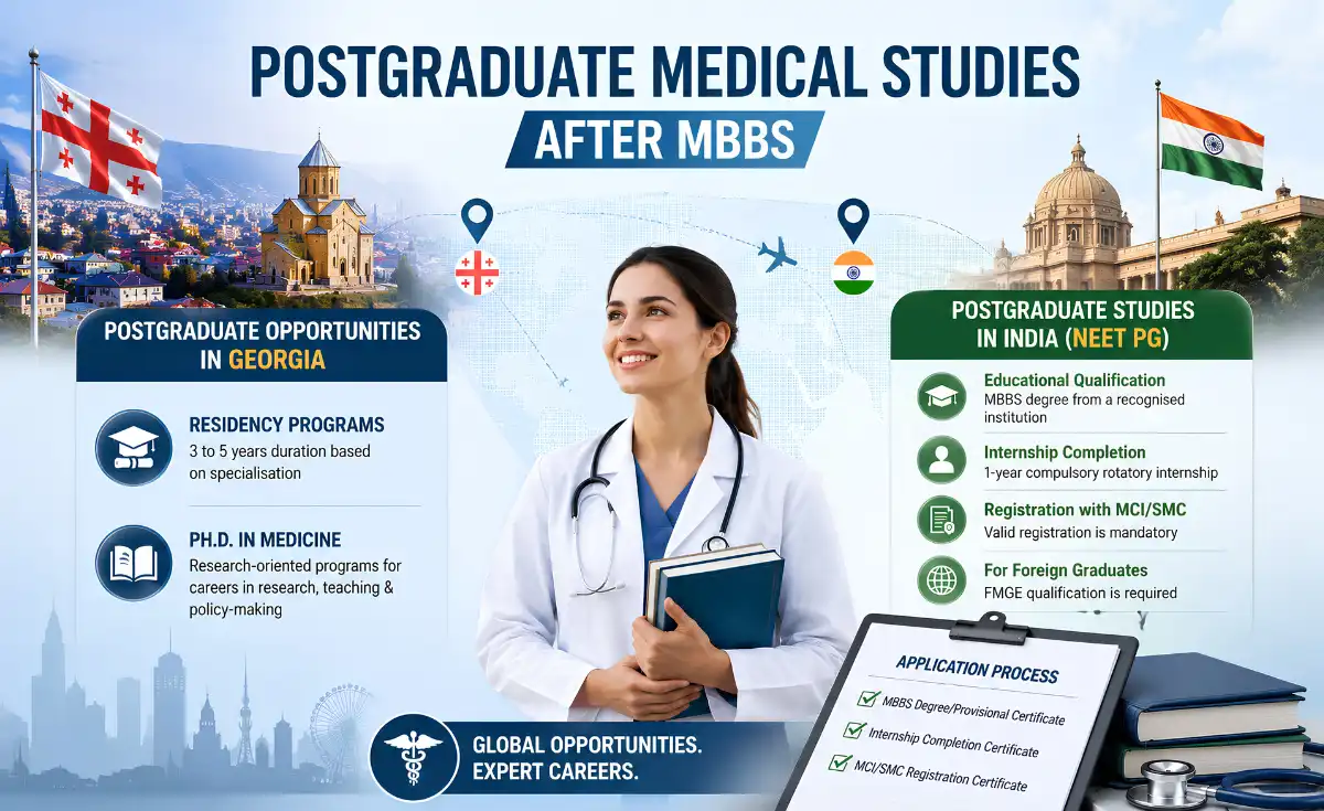 Practicing Postgraduate med student