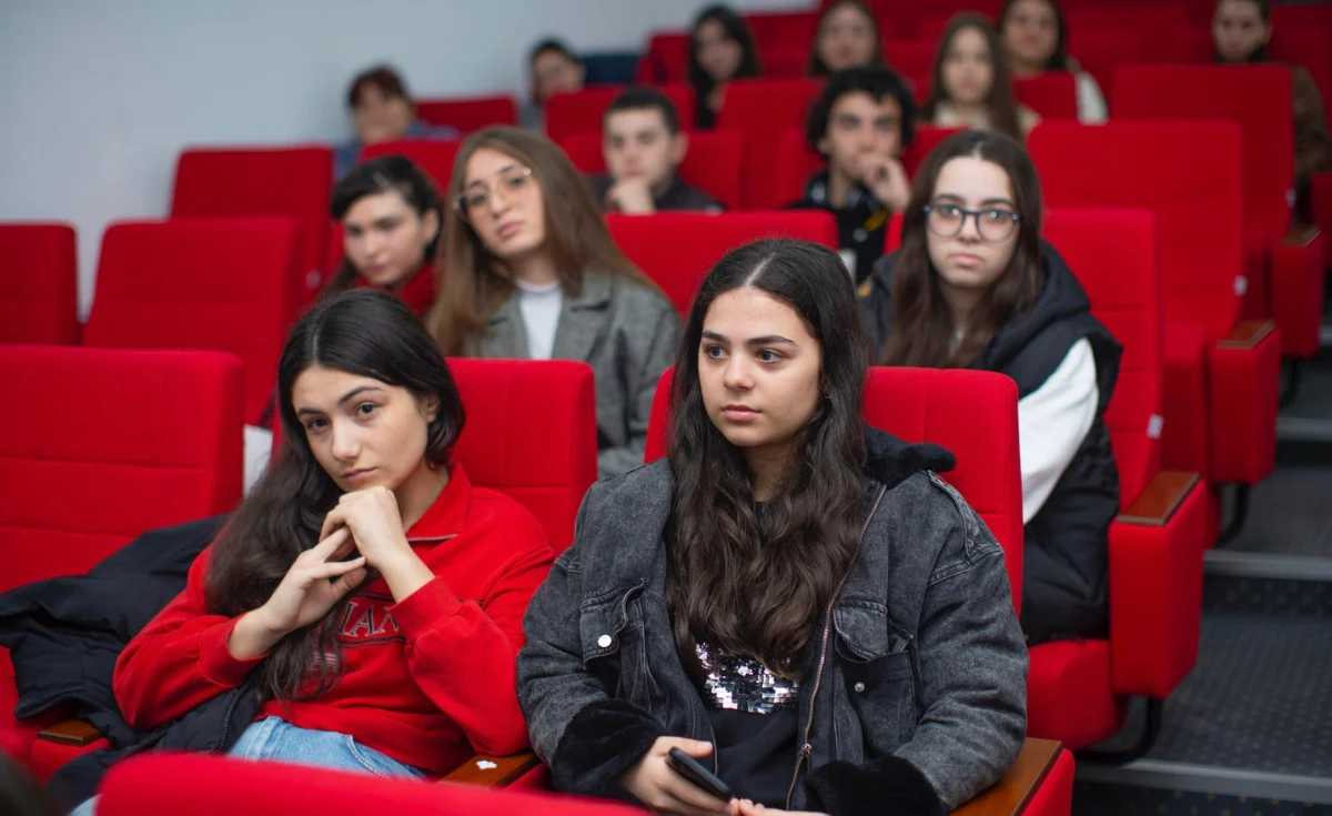 Study Mbbs in Georgia