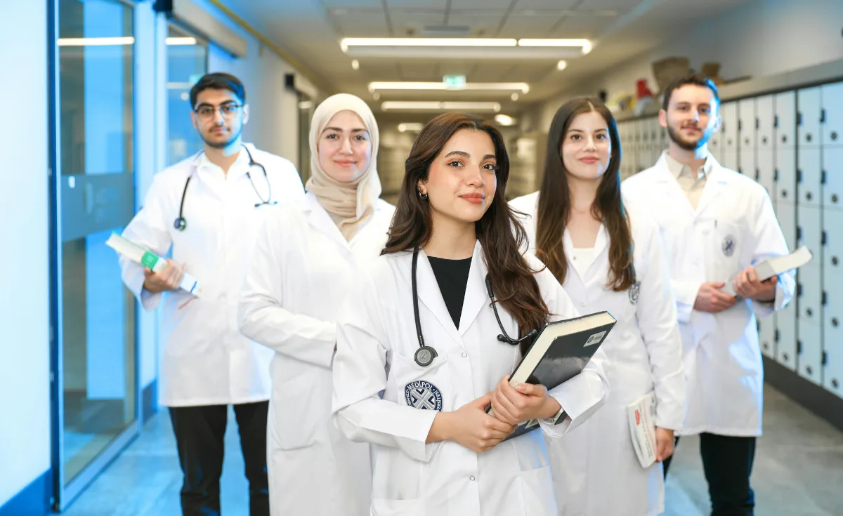 Indian student studing g in Georgia