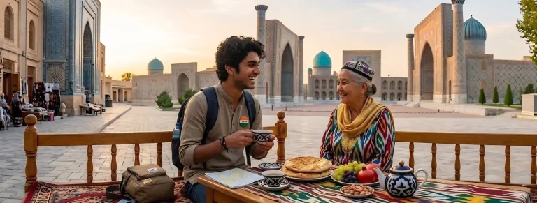 Cultural Adaptation Tips for Indian Students Studying in Uzbekistan