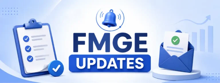FMGE 2026 Result Updates And Insights