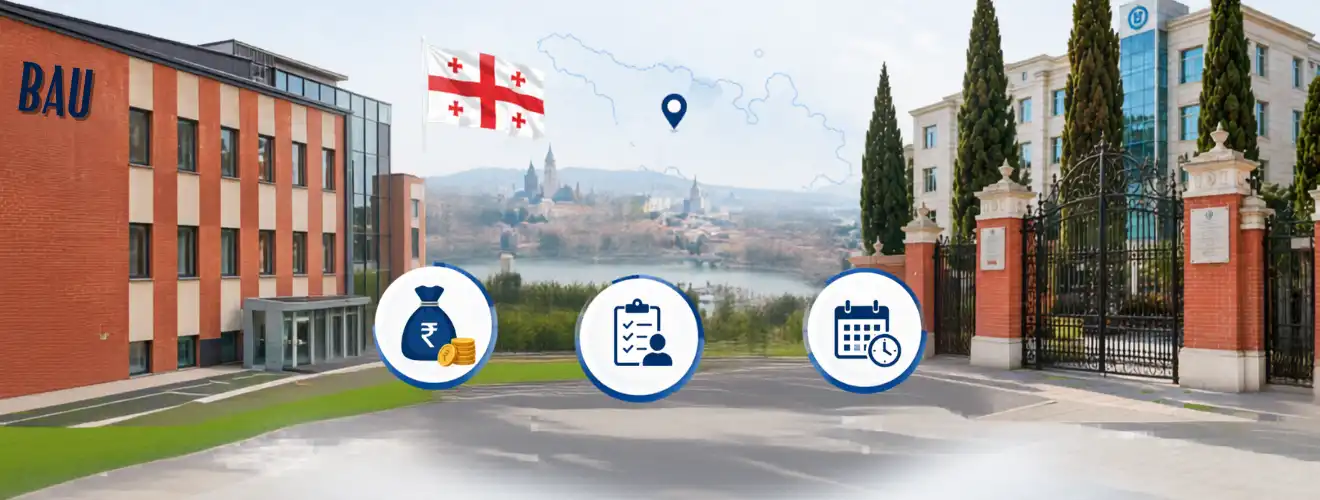 MBBS Program in Georgia (Europe): Fees, Eligibility, And Duration