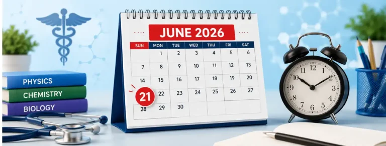 NEET UG 2026 Re-Exam Date Announced: Everything Students Must Know