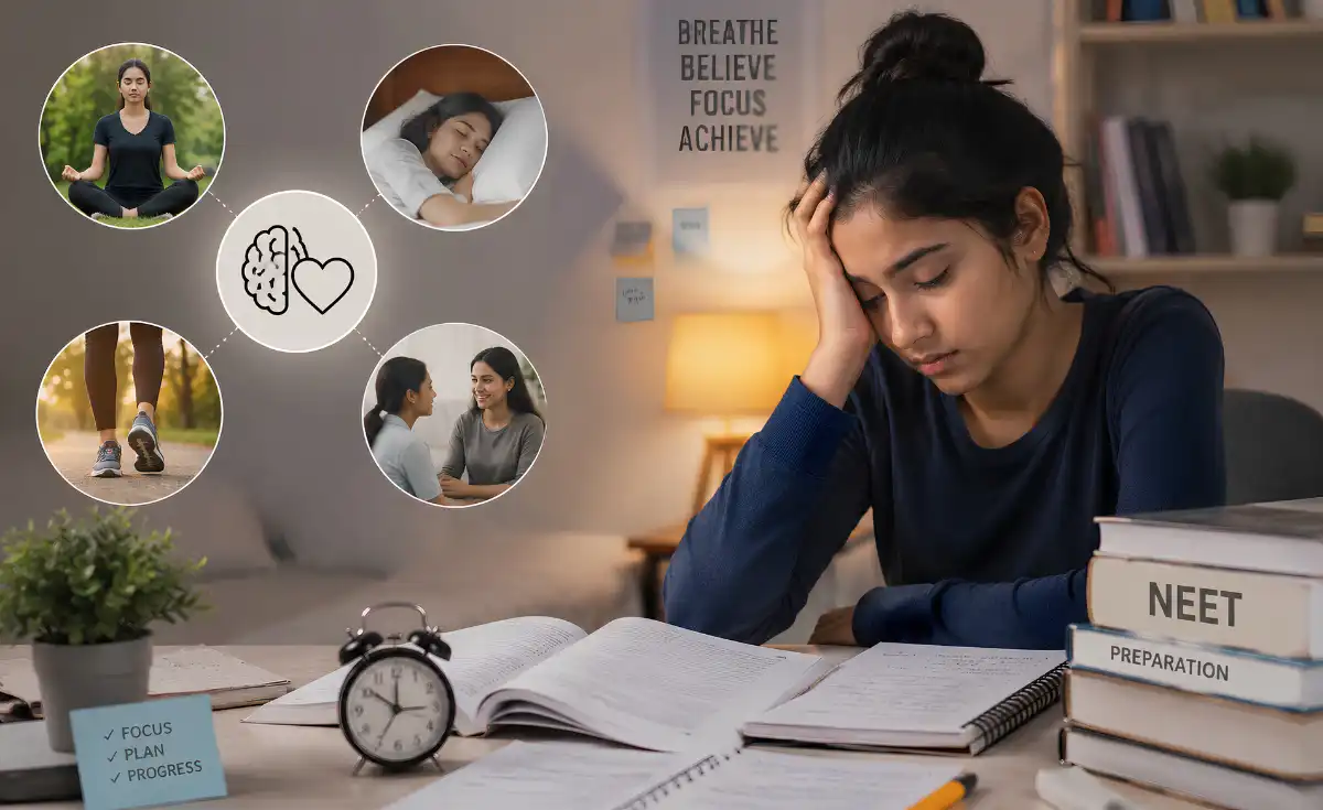 Not Planning for Exam-Day Strategy