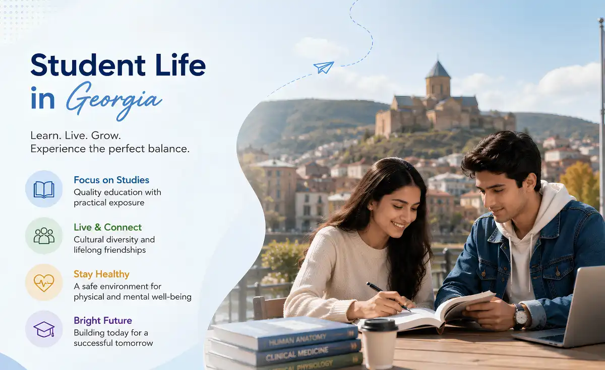Understanding Student Life in Georgia