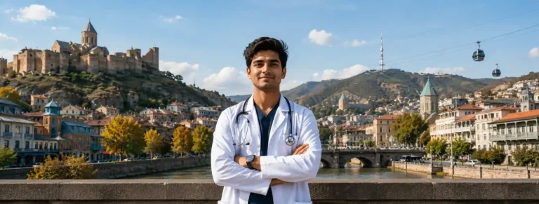 Why Georgia Will Be a Top MBBS Destination in 2026