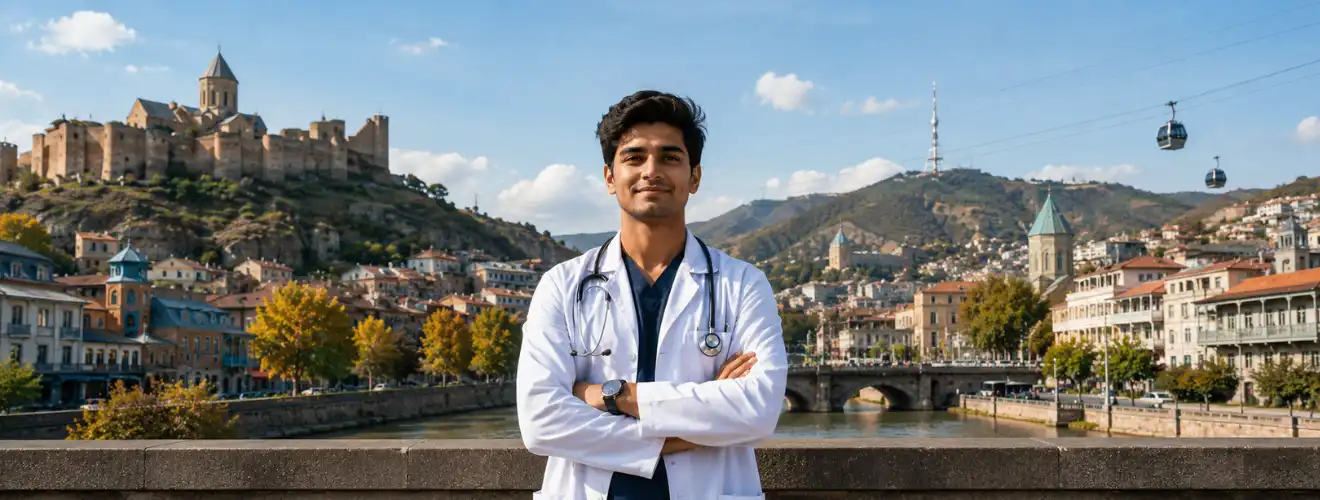 Why Georgia Will Be a Top MBBS Destination in 2026