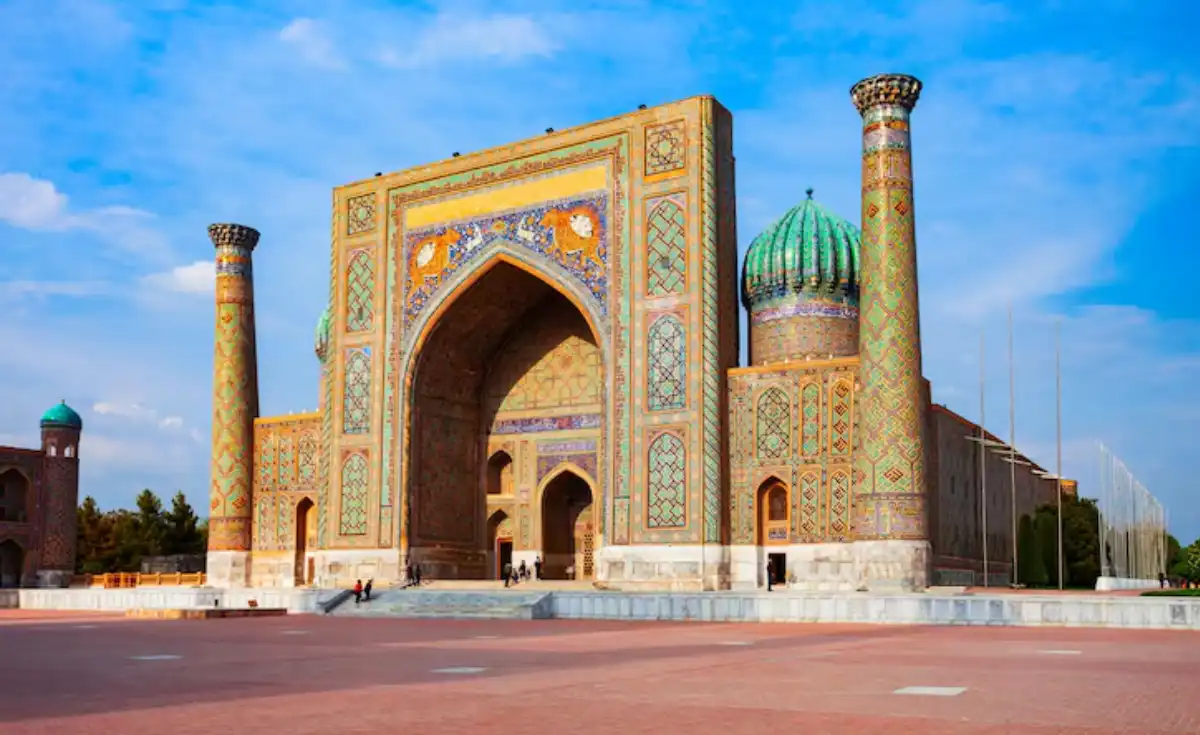 Uzbekistan