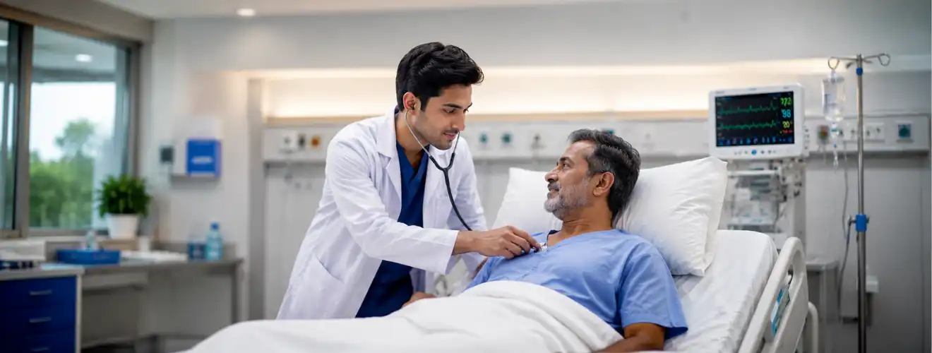 Advantages of Early Hospital Exposure During MBBS Abroad