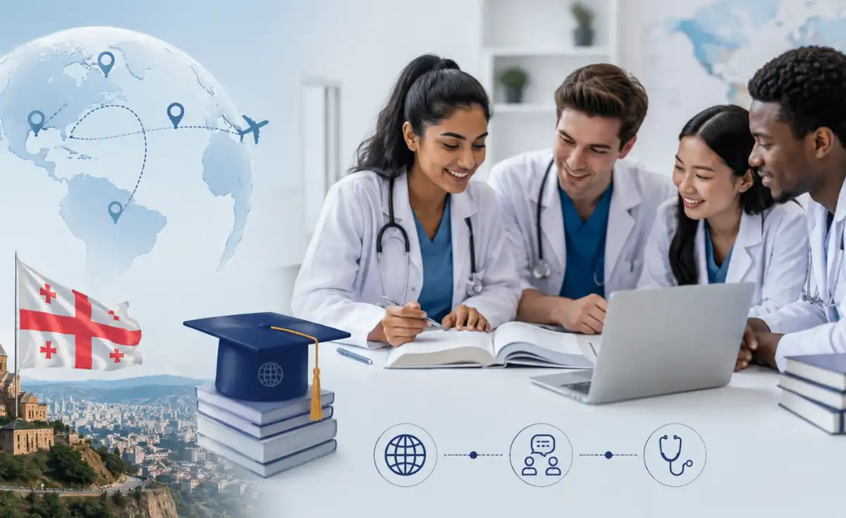 English-Medium Programs for International Students