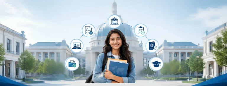 European University Admission Process Explained
