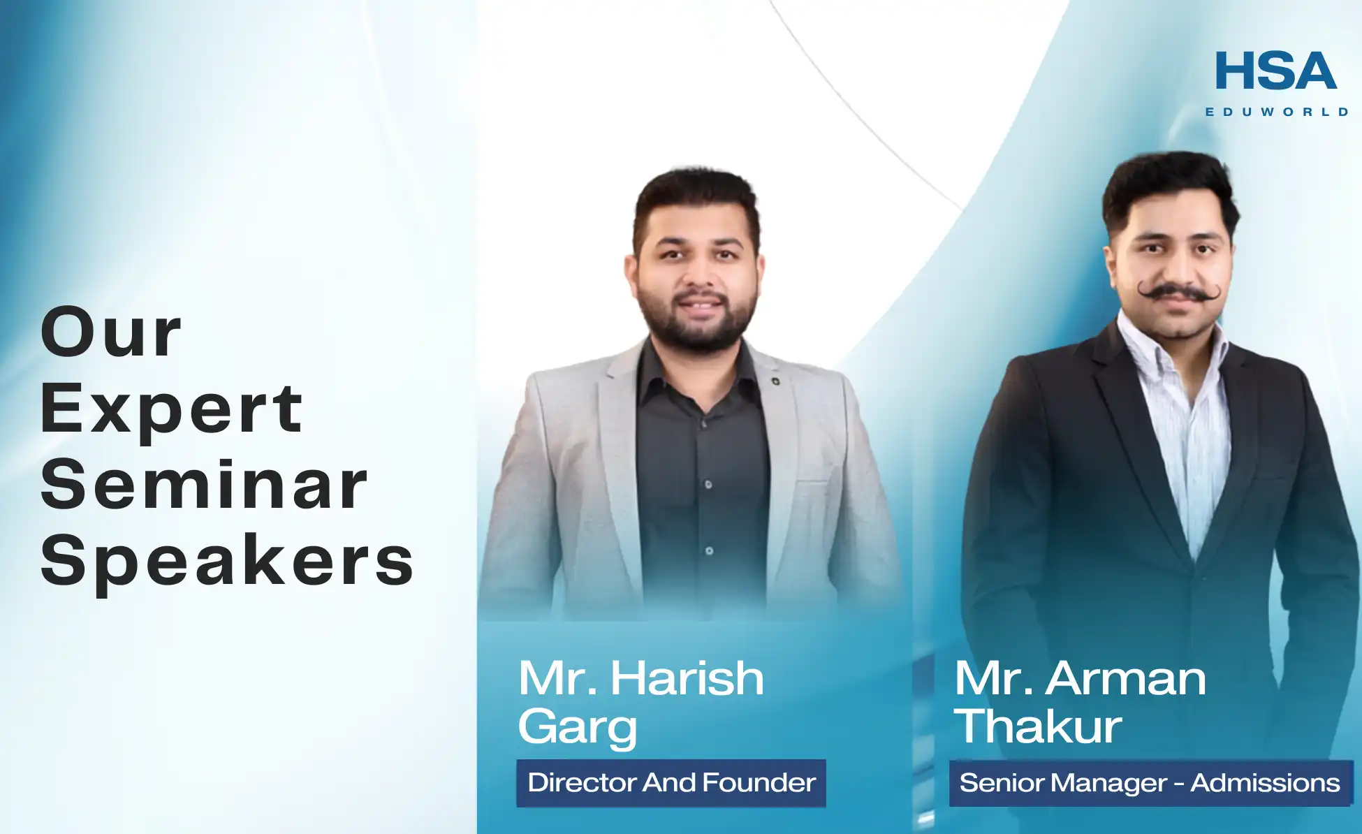 Expert Insights From the Seminar Speakers