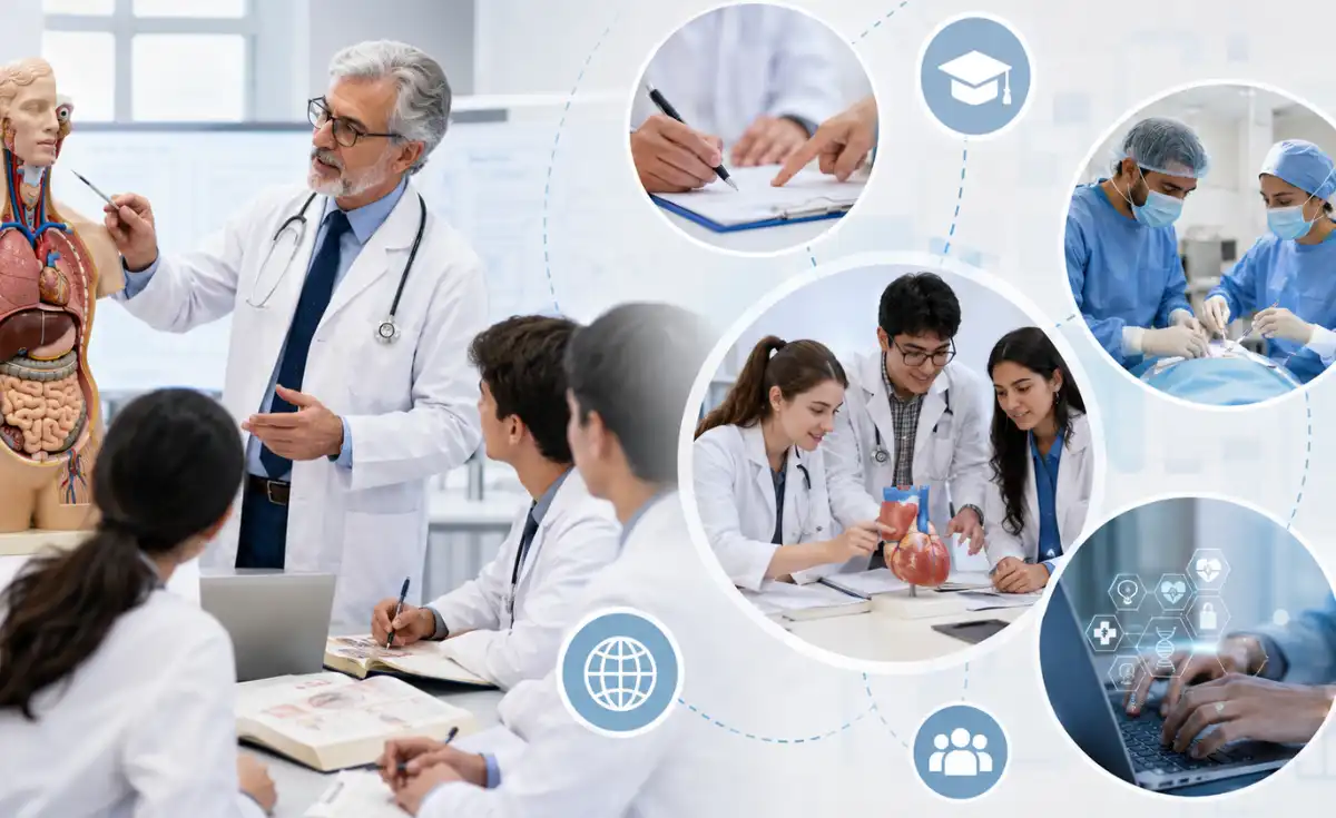 Highly Qualified and Experienced Teaching Faculty