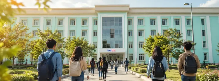 Student Life at KMI University: Learning, Lifestyle & Student Comfort