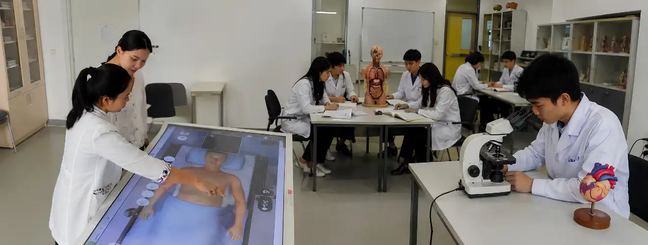Why Do Students at KMI University Get Better Practical Exposure During MBBS?
