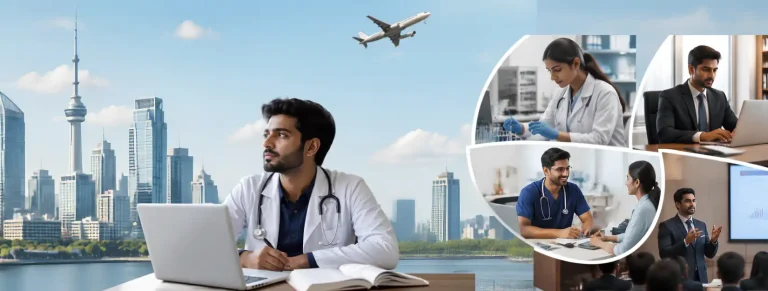 Alternative Career Options After MBBS to Settle Abroad: Complete Guide