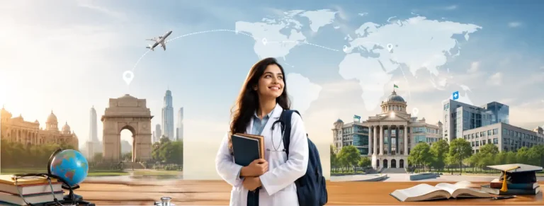 From India to Global Medical Colleges: How to Secure Your MBBS Seat