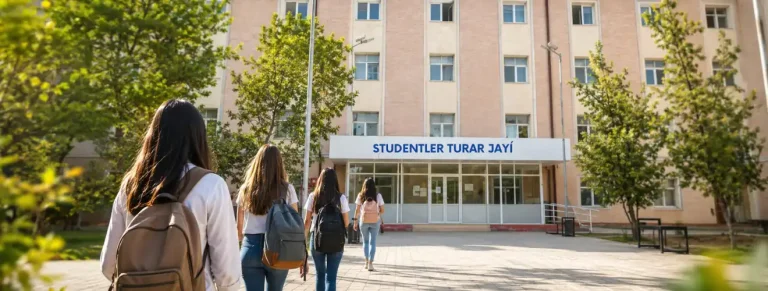 Inside KMI University: Hostel Facilities and Student Campus Life
