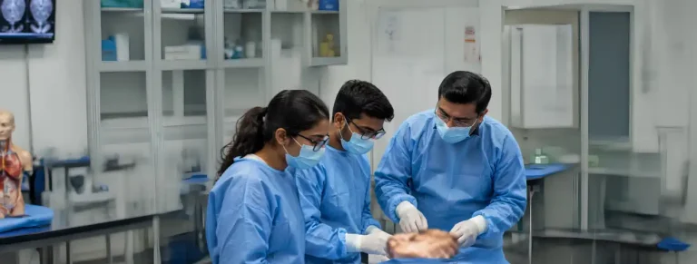What Are the Teaching Standards in Georgian Medical Universities for MBBS?