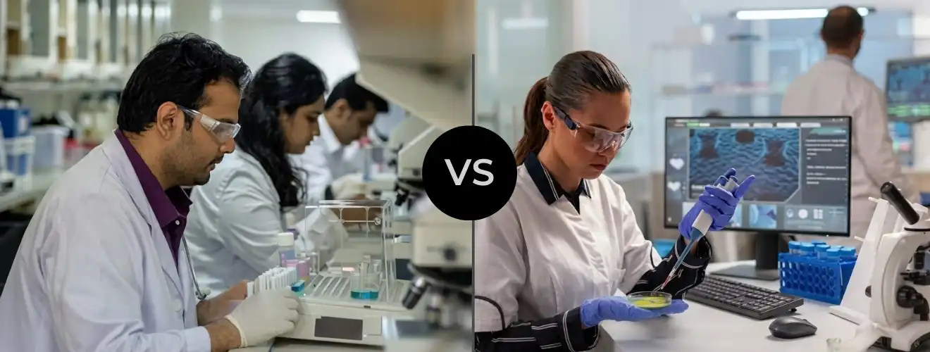MBBS in Uzbekistan vs India: Advanced Medical Labs & Clinical Exposure