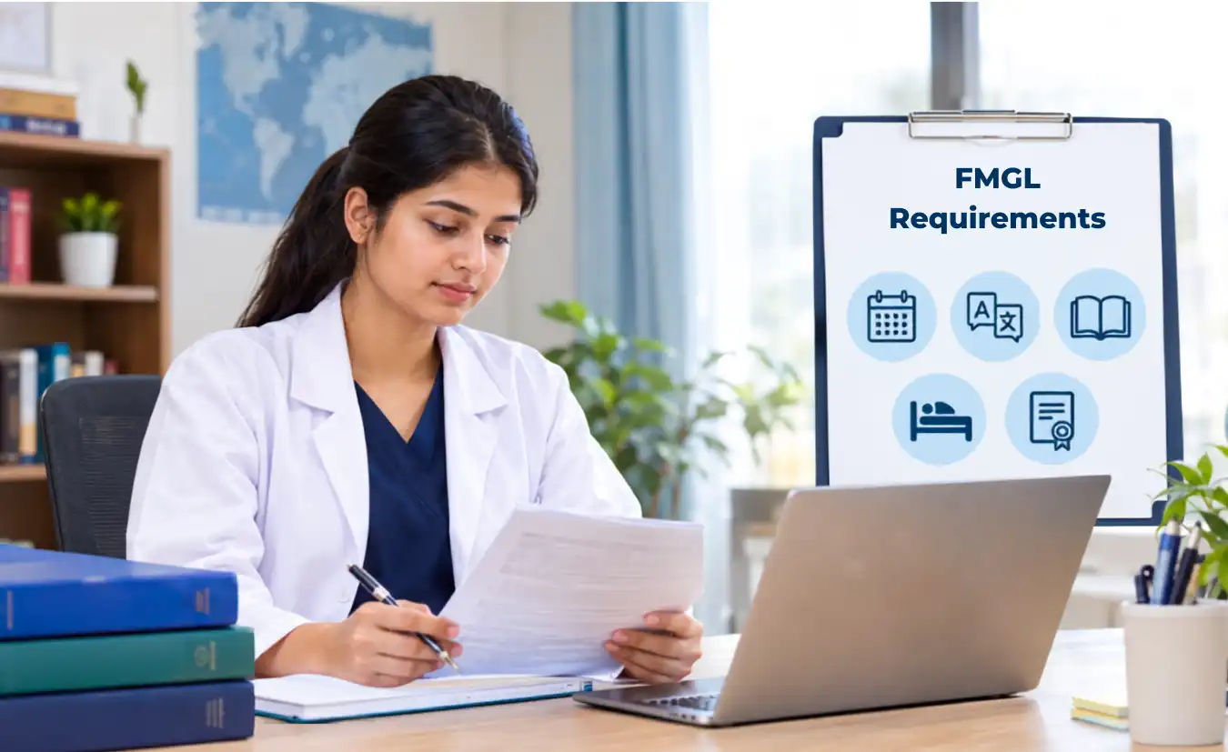 Check FMGL Requirements