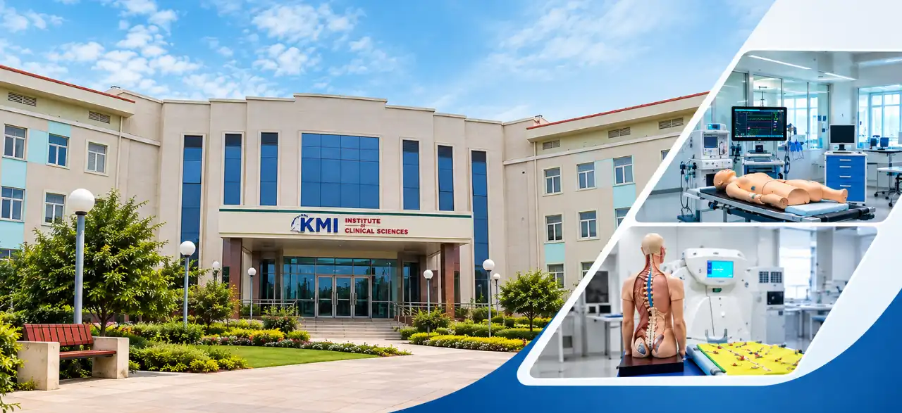 How Does KMI University Use Advanced Medical Technology for Clinical Training?