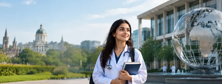 Which Country Offers MBBS Without NEET? 2026 Guide for Indian Students