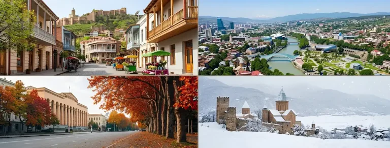 What Is the Climate Like in Georgia for Indian Students?