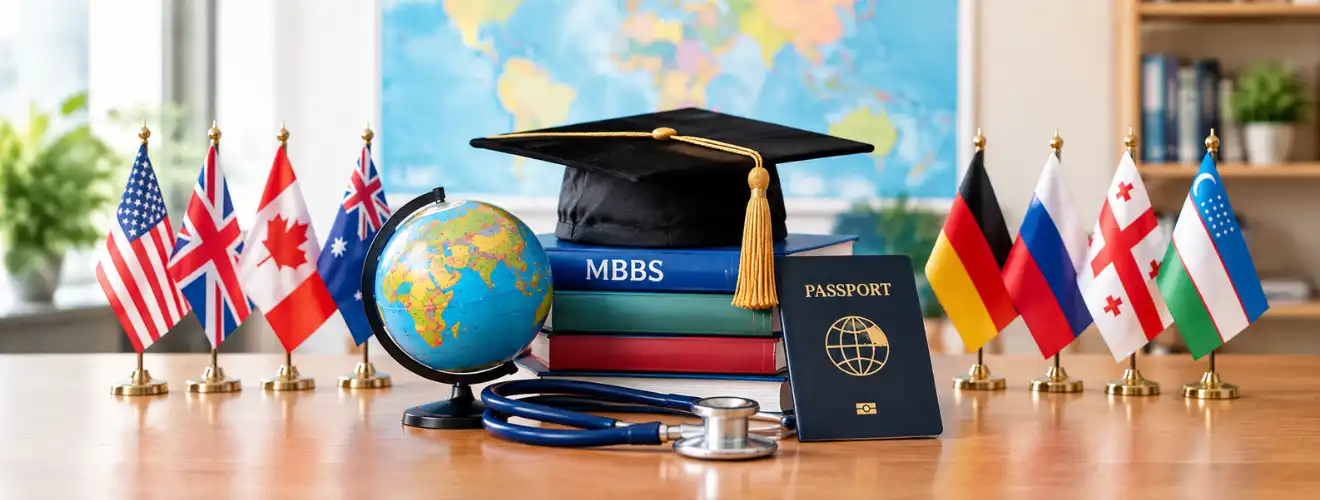 Which Countries’ MBBS Abroad Degrees Are Valid in India?